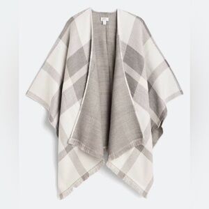 Market & Spruce ISABELLA REVERSIBLE WRAP